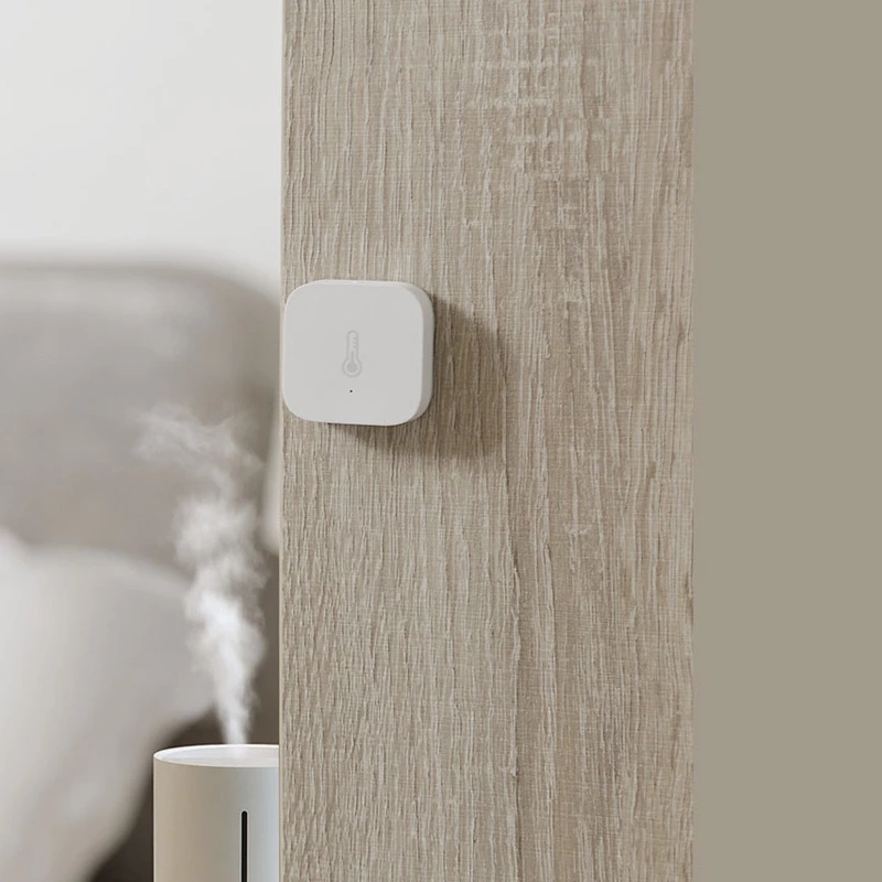 Aqara Temperature Humidity Sen - Smart Home Xiaomi Hub 리뷰 및 가격