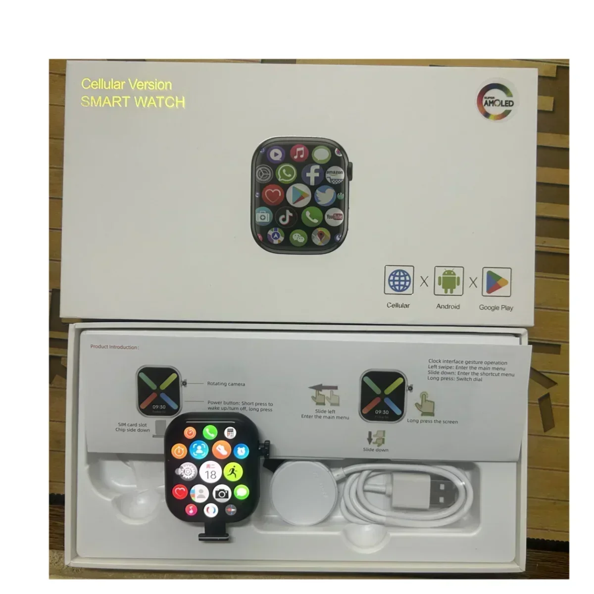 Premium VP29 4G Android Smartw - Smart Home Energy Management 리뷰 및 가격