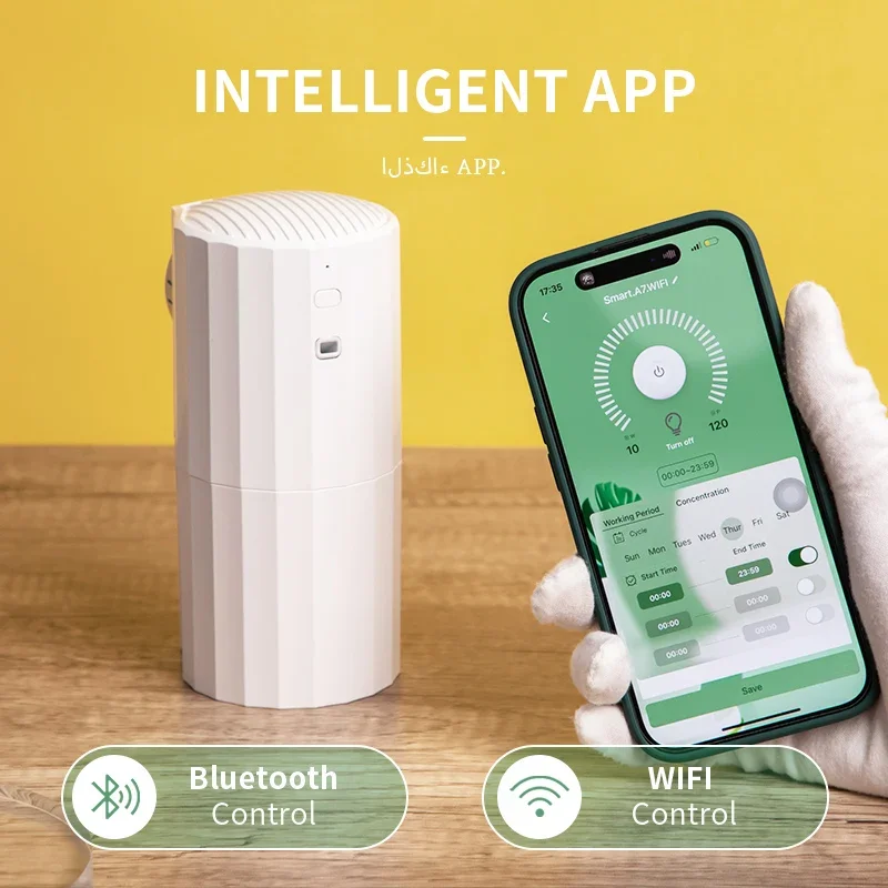 Namste 250m³ Smart Essential O - Smart Home Wiz 리뷰 및 가격