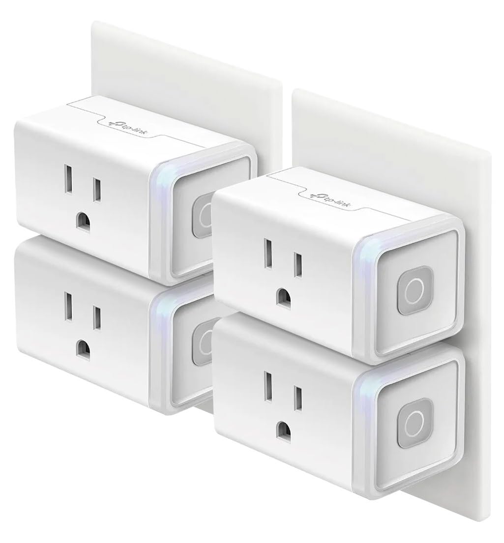 Kasa Smart Plug HS103P4, Smart - Smart Home In Us 리뷰 및 가격