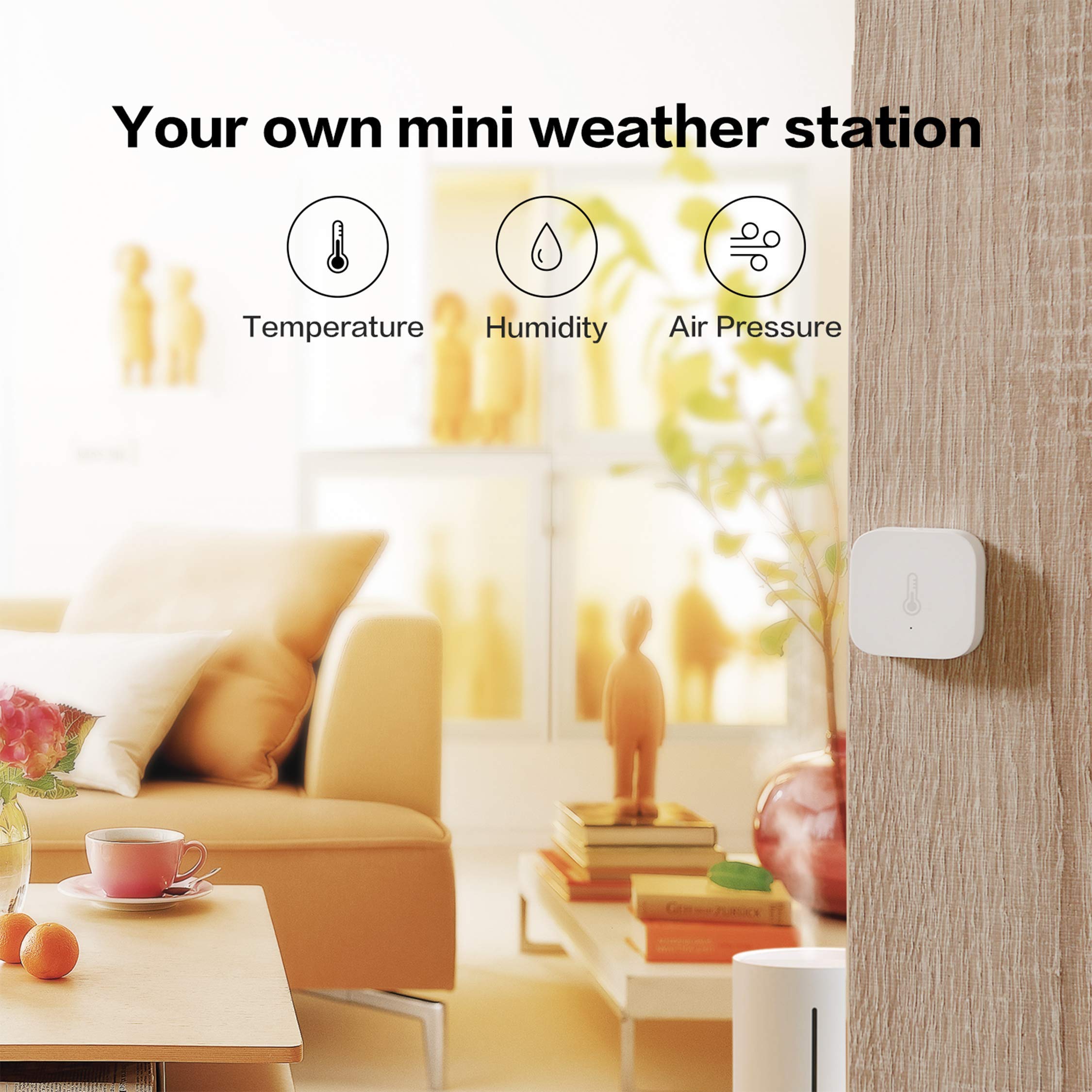 1/2/4 Pcs Aqara Zigbee Wireles - Smart Home Xiaomi Hub 2 리뷰 및 가격