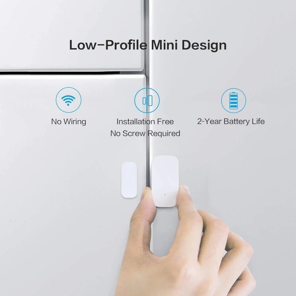 Original Aqara Door Window Sen - Smart Home Xiaomi Hub 리뷰 및 가격