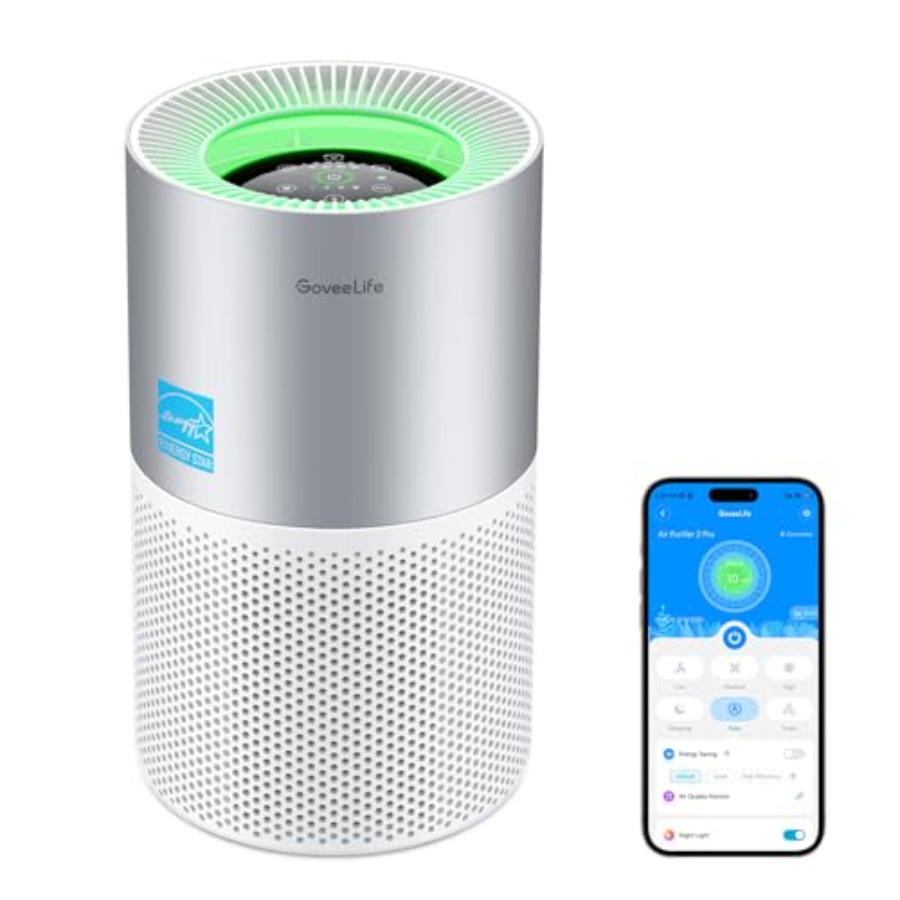 Air Purifiers for Home, Smart  - Smart Air Purifier 리뷰 및 가격