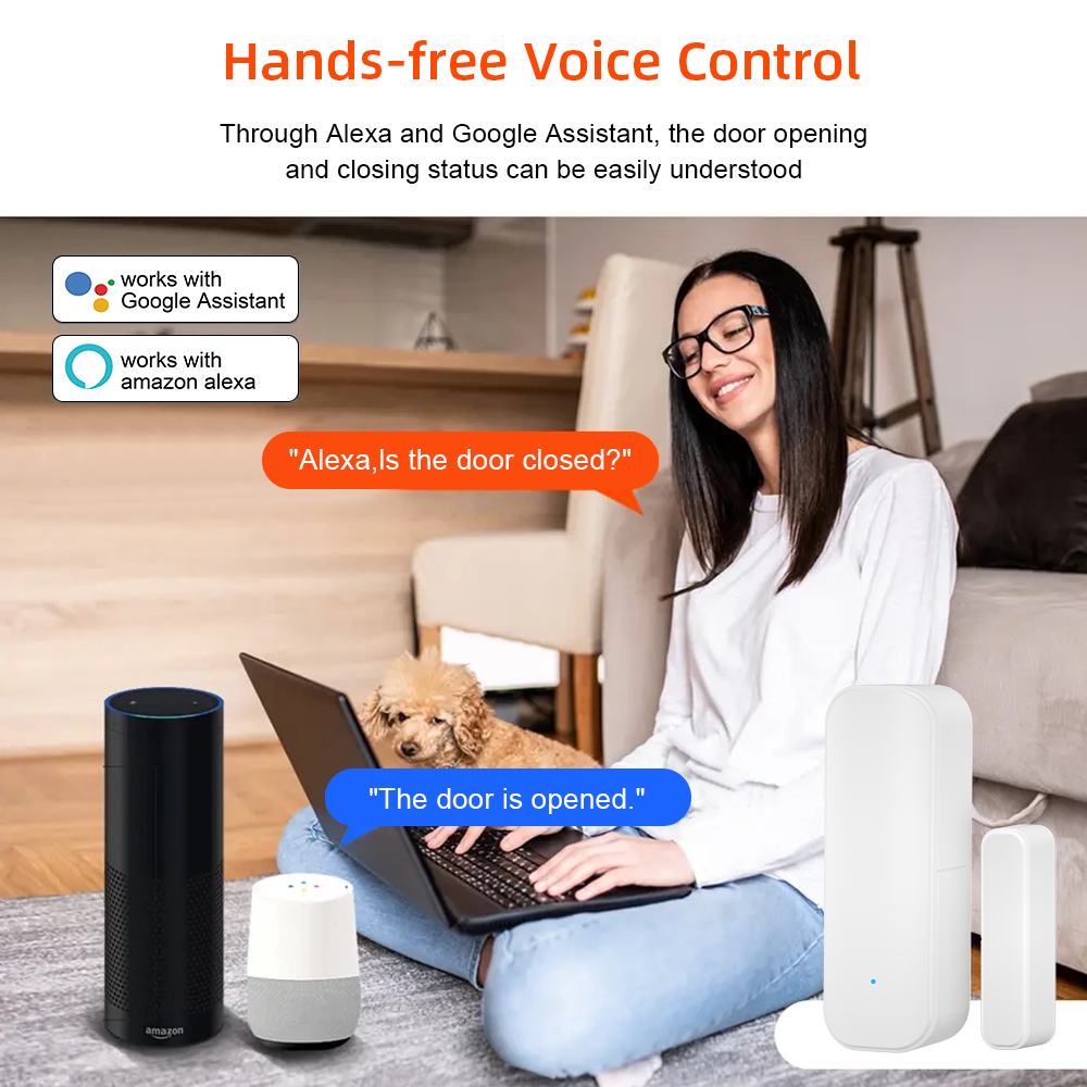 Tuya WiFi Zigbee Window Door S - Smart Home Full System 리뷰 및 가격