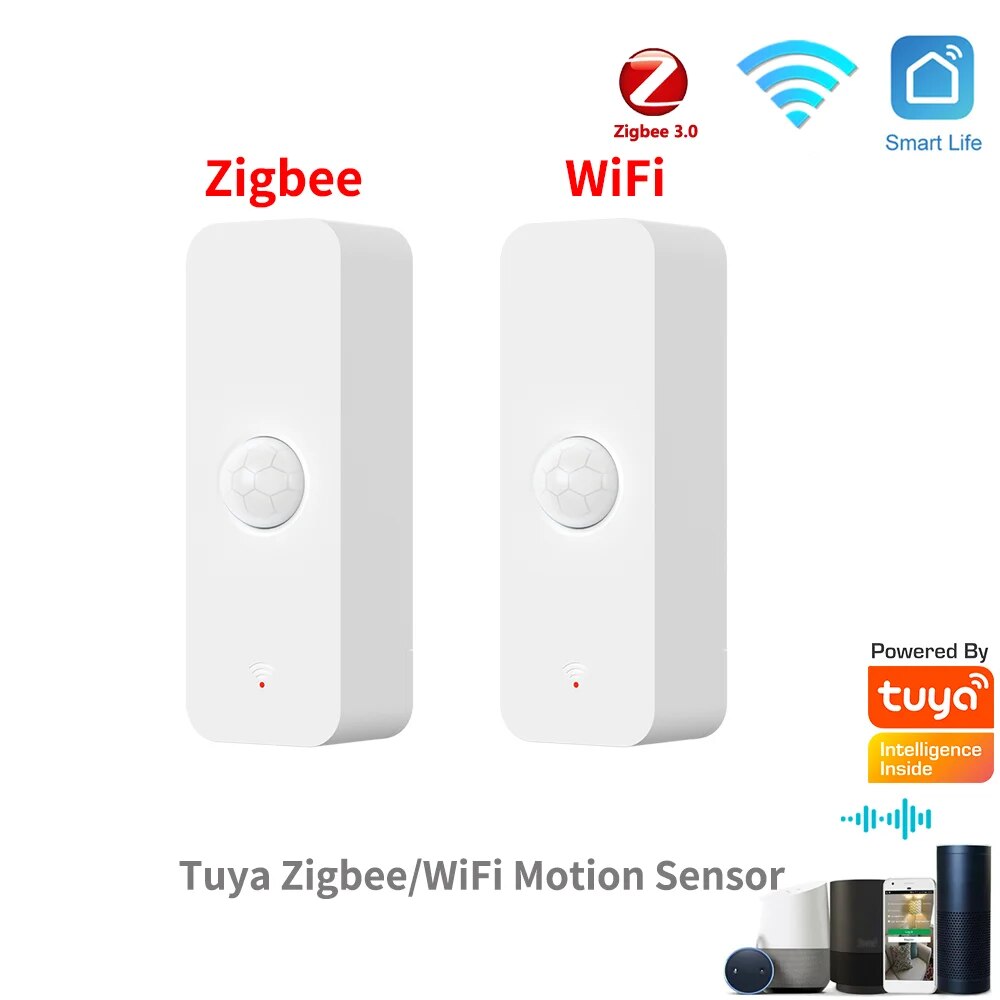 Tuya WiFi Zigbee PIR Motion Se - Smart Home Full System 리뷰 및 가격