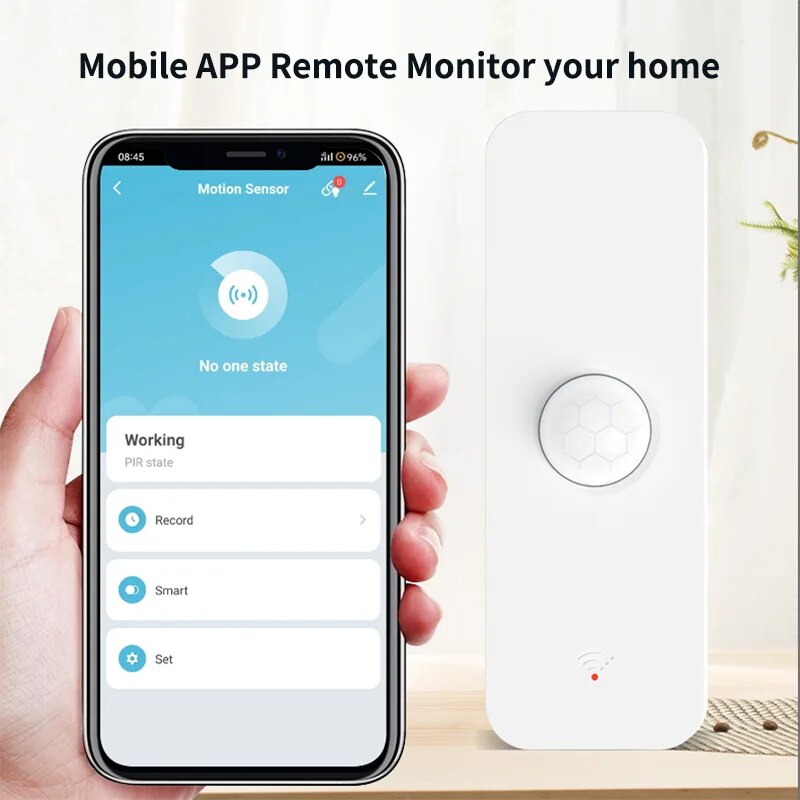 Tuya WiFi Zigbee PIR Motion Se - Smart Home Full System 리뷰 및 가격