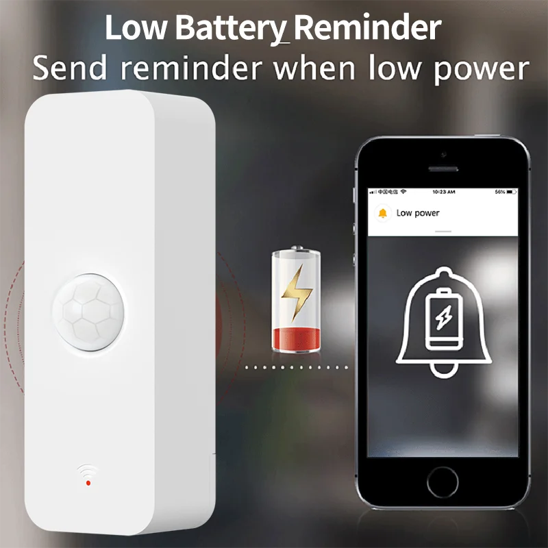 Tuya WiFi Zigbee PIR Motion Se - Smart Home Full System 리뷰 및 가격