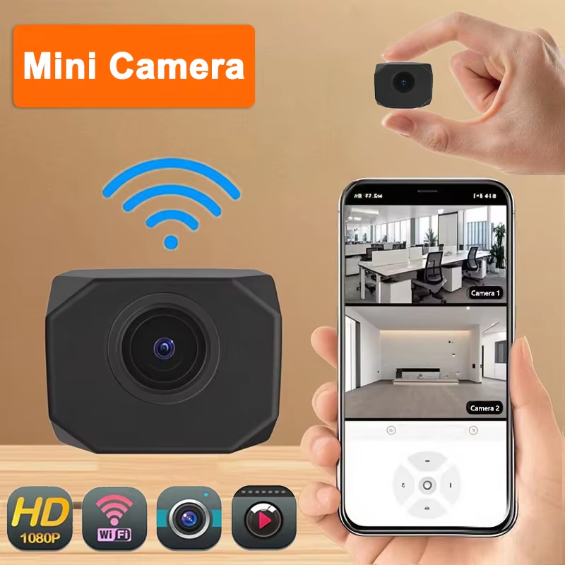 4K HD WiFi Security Camera for - Smart Home Remote Control 리뷰 및 가격