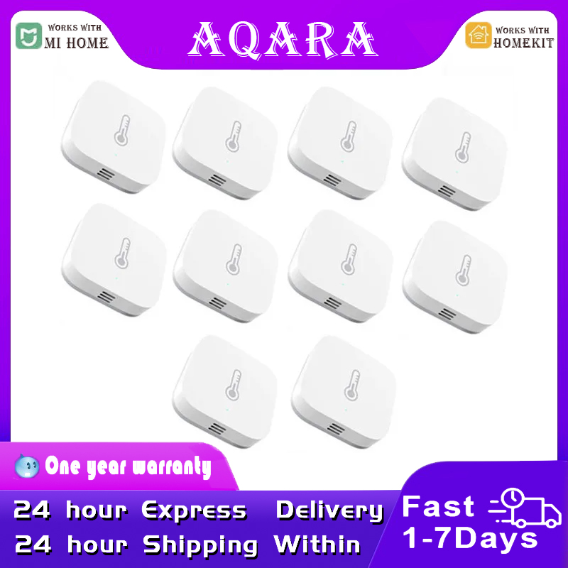 Aqara Zigbee Smart Home Temper - Smart Home Xiaomi Hub 2 리뷰 및 가격