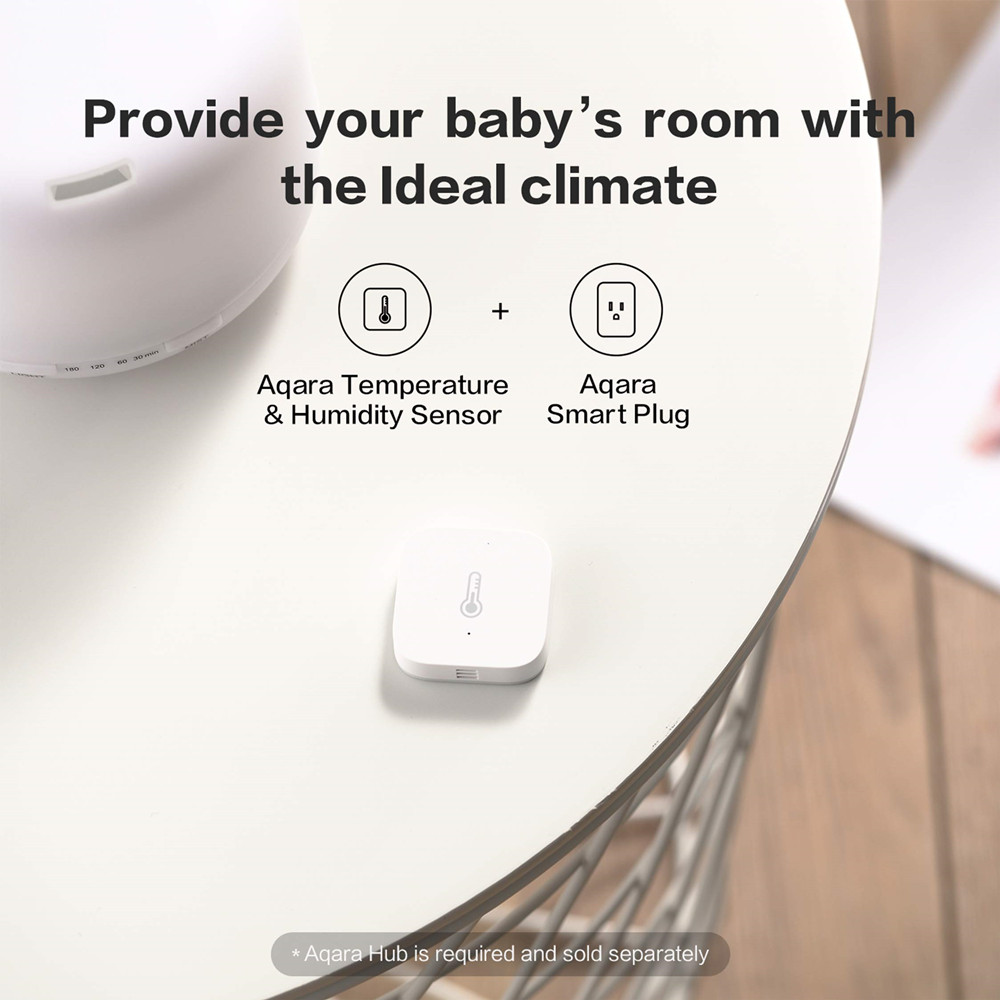 Aqara Zigbee Smart Home Temper - Smart Home Xiaomi Hub 2 리뷰 및 가격