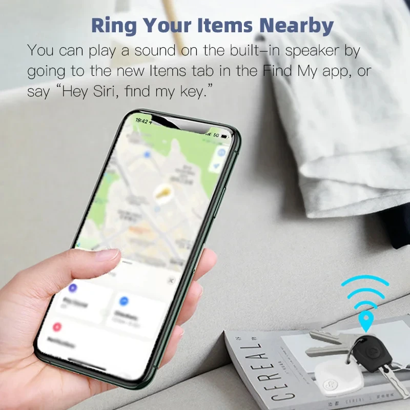 Mini Anti-Lost Tracking Device - Smart Home For Windows 리뷰 및 가격