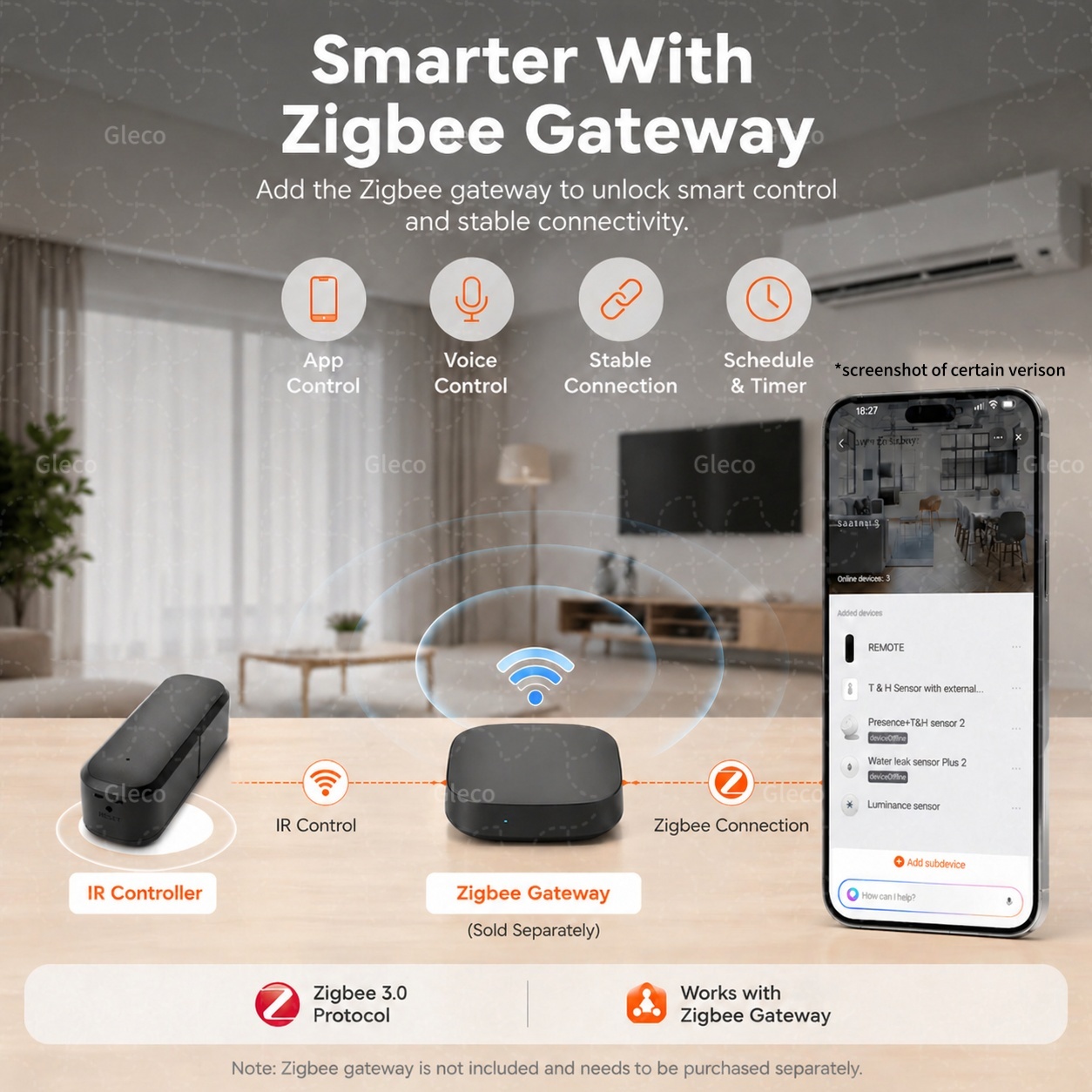 Zigbee Smart IR Remote Control - Smart Home Tools 리뷰 및 가격