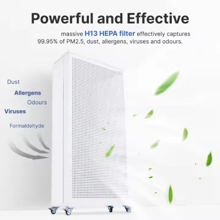 Smart Air air Cleaner for Home - Smart Air Purifier 리뷰 및 가격