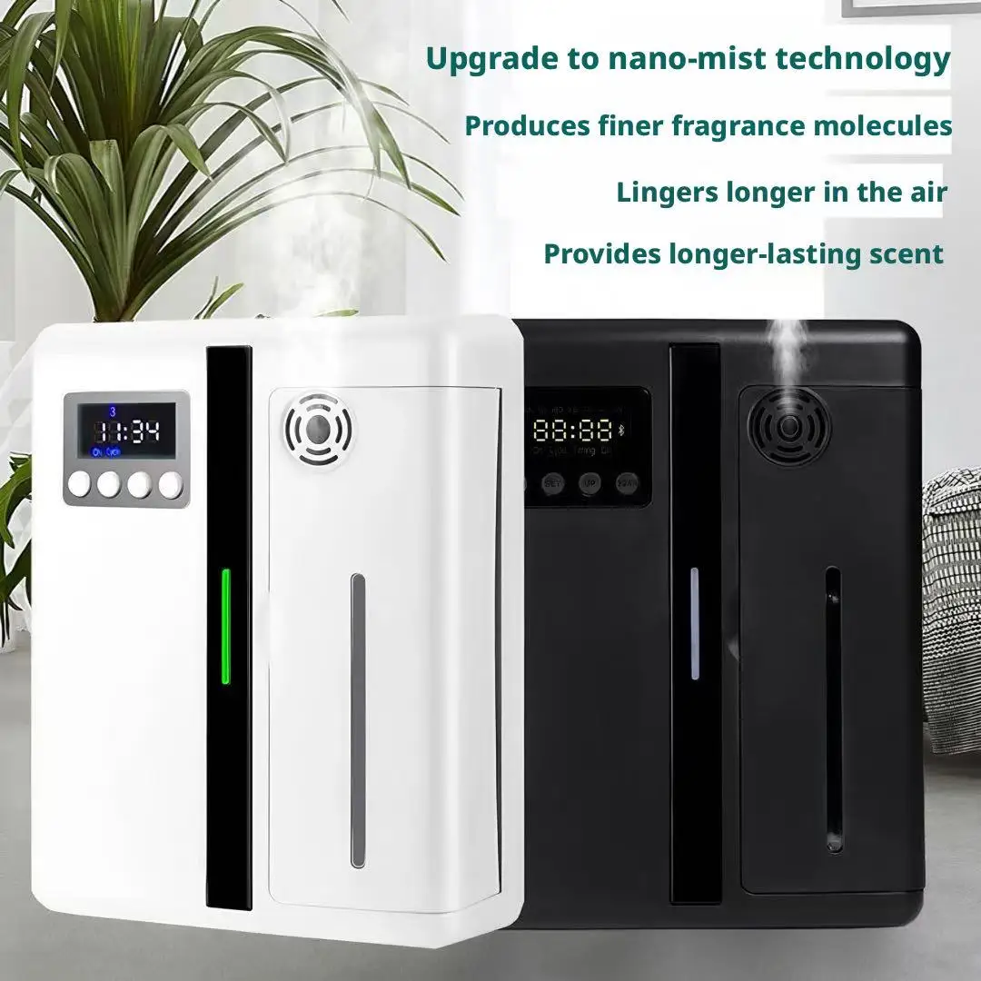 Smart Aroma Diffuser Home Comm - Smart Home Hotel 리뷰 및 가격
