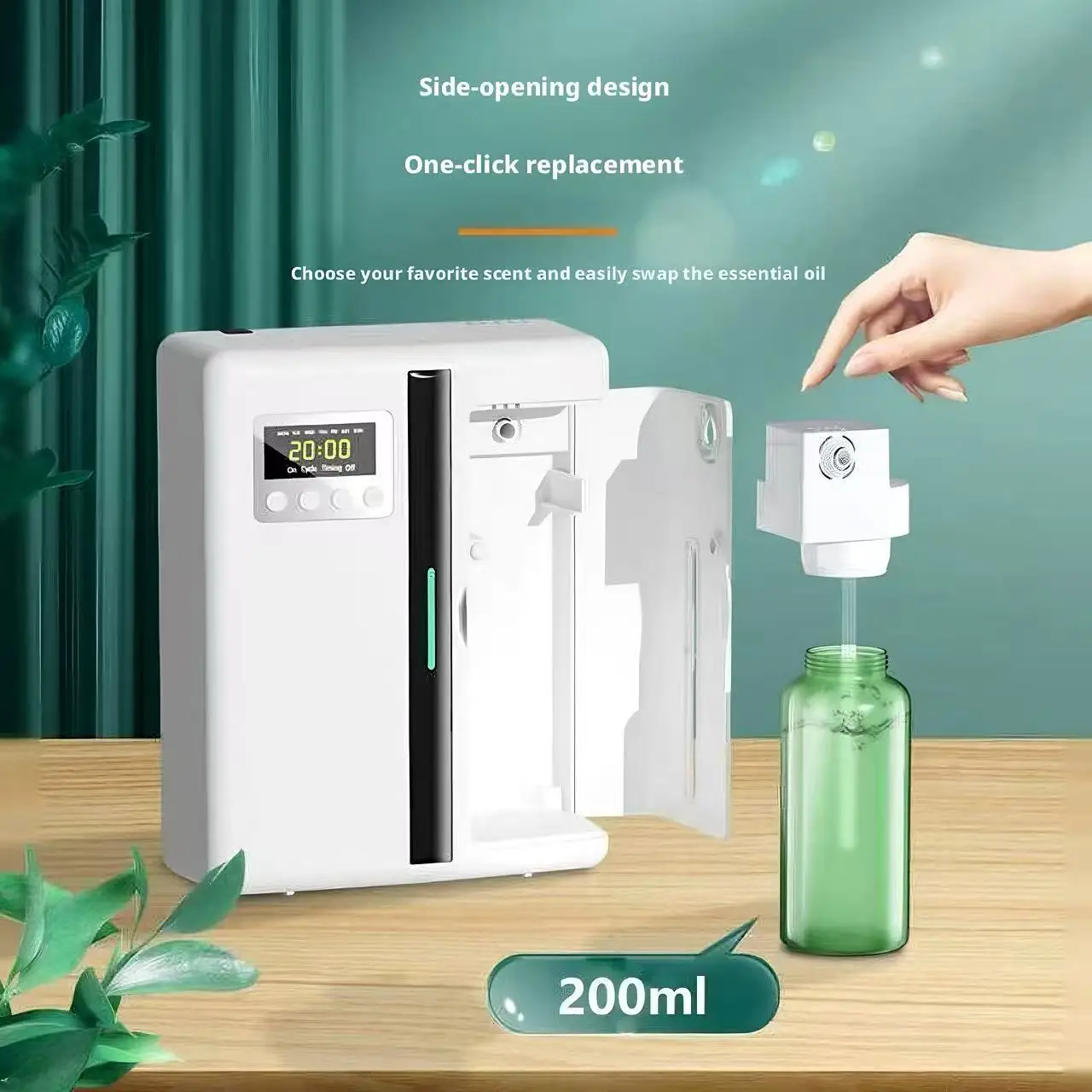 Smart Aroma Diffuser Home Comm - Smart Home Hotel 리뷰 및 가격