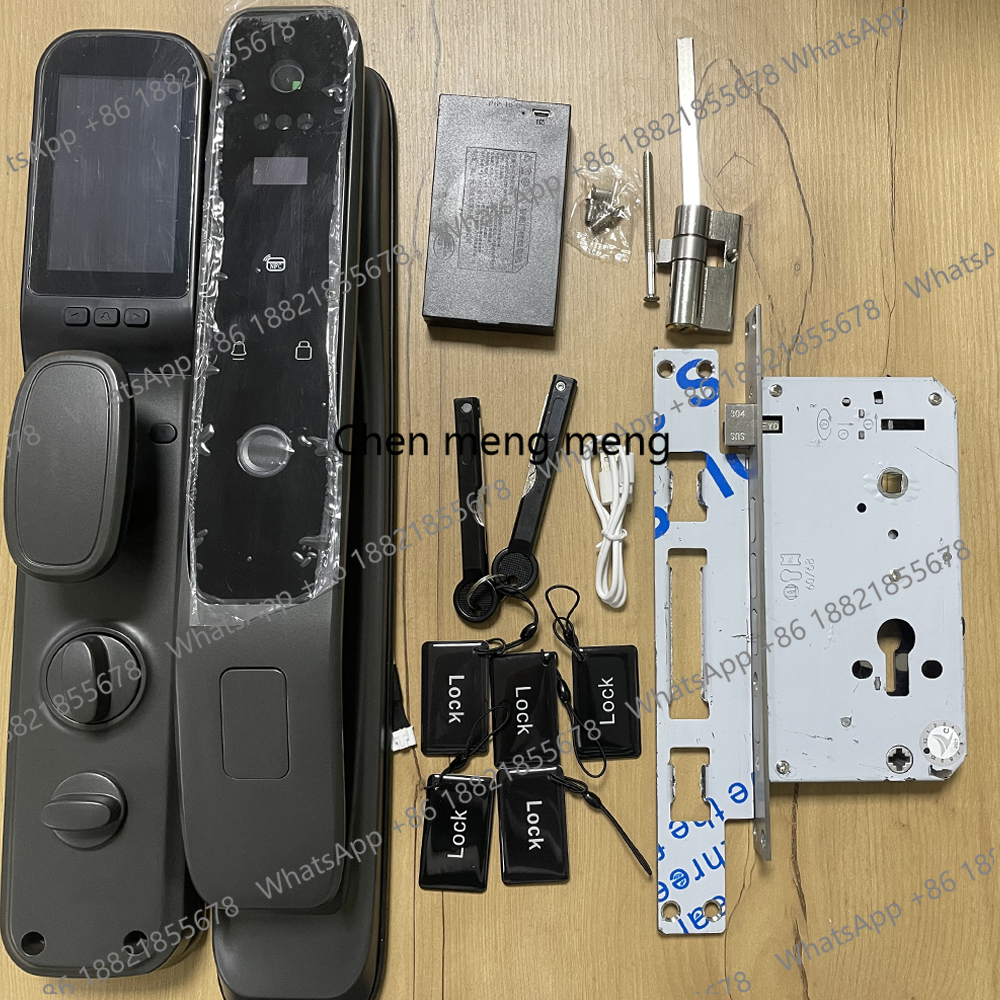 New  X50 Tuya WiFi 3D Face Rec - Wifi Doorbell Camera 리뷰 및 가격