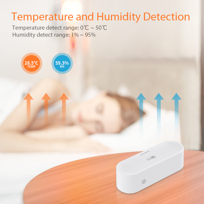 Tuya Smart Zigbee Temperature  - Smart Home For Windows 리뷰 및 가격