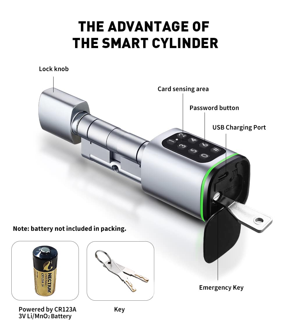 60 40 30 60 smart cylinder loc - Smart Home Hotel 리뷰 및 가격