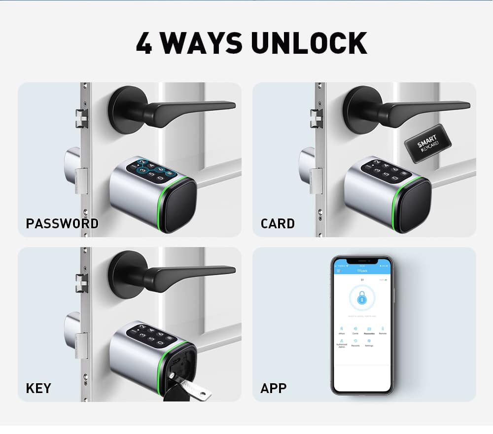 60 40 30 60 smart cylinder loc - Smart Home Hotel 리뷰 및 가격