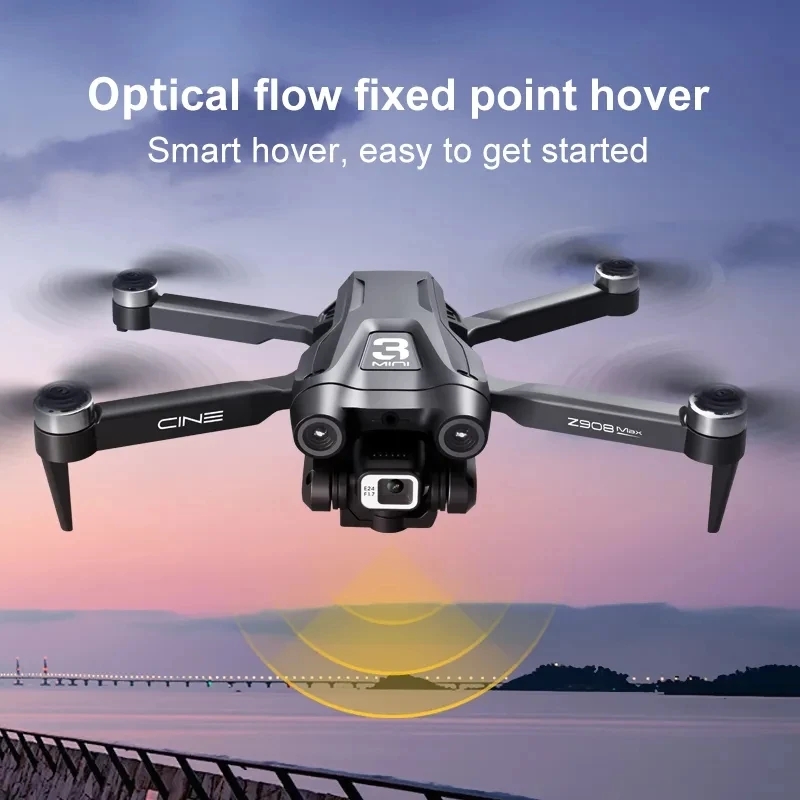 New Z908 Pro / MAX Mini Drone  - Smart Home Xiaomi Hub 리뷰 및 가격