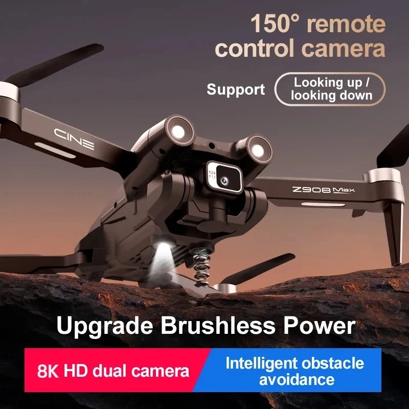 New Z908 Pro / MAX Mini Drone  - Smart Home Xiaomi Hub 리뷰 및 가격