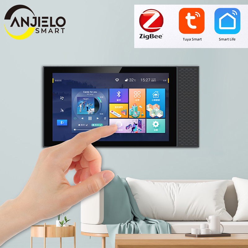 ANJIELOTuya Smart Home Control - Smart Home Control Panel 리뷰 및 가격