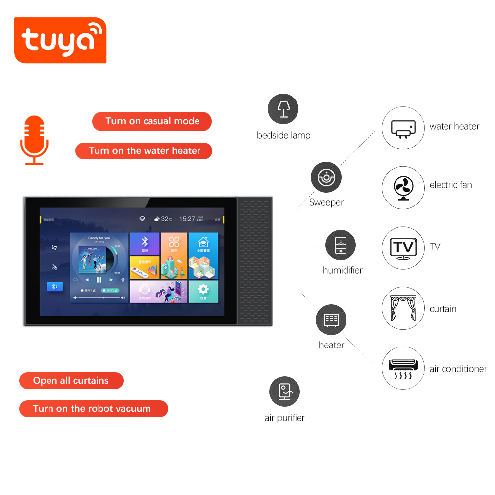 ANJIELOTuya Smart Home Control - Smart Home Control Panel 리뷰 및 가격