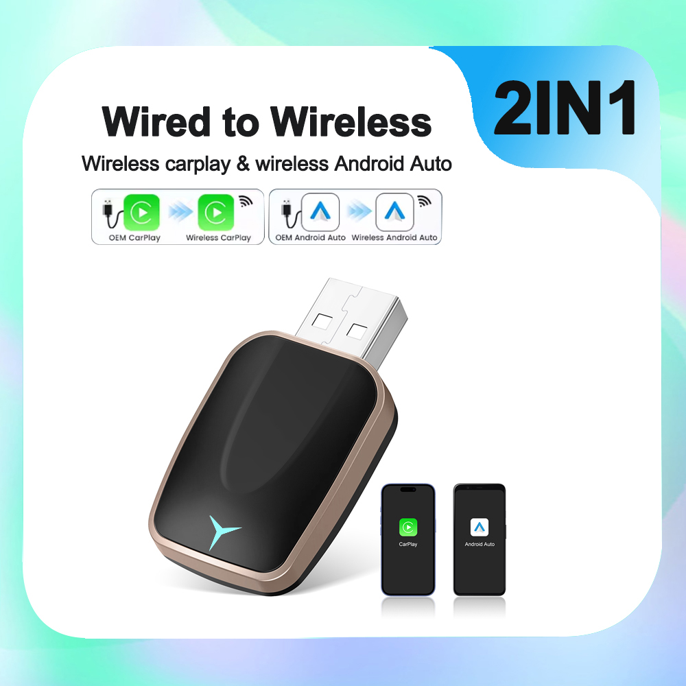 2 in 1 Smart Dongle AI Box Min - Smart Home Wiz 리뷰 및 가격
