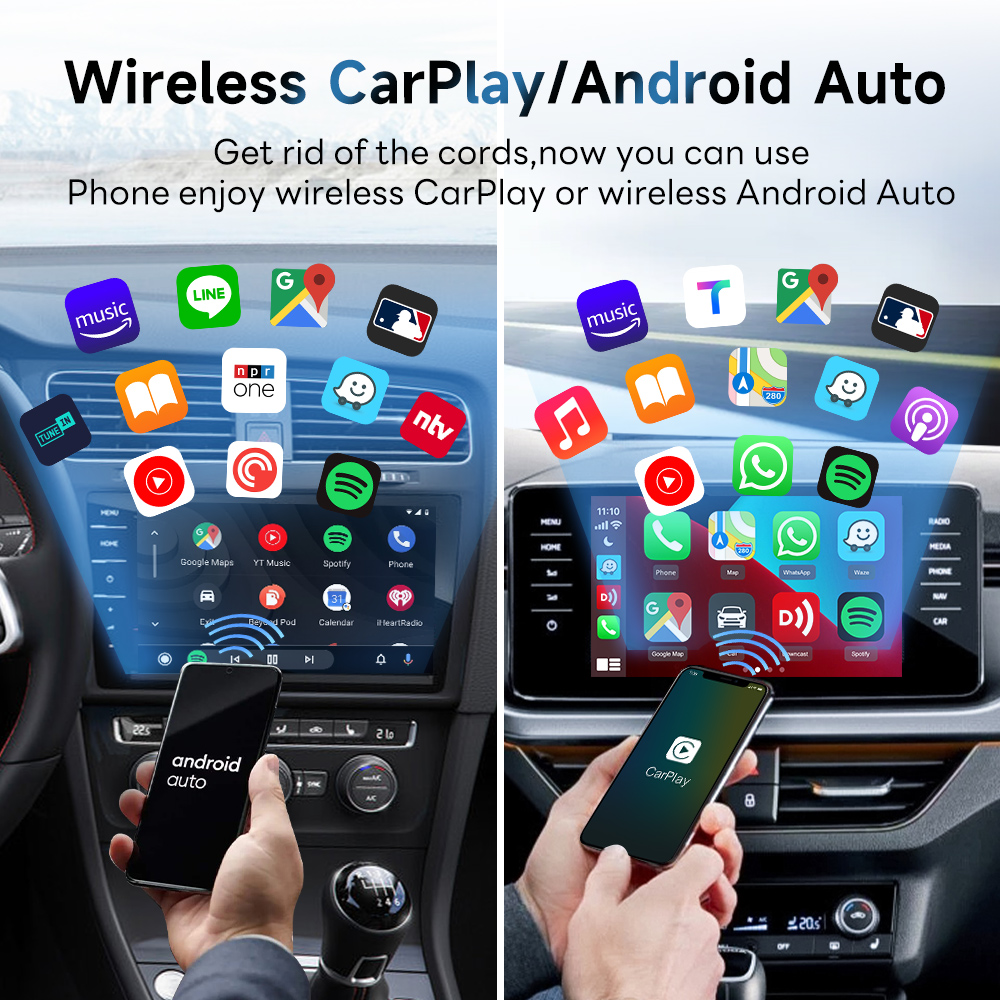 CarlinKit 5.0 Wired to Wireles - Smart Home Wiz 리뷰 및 가격