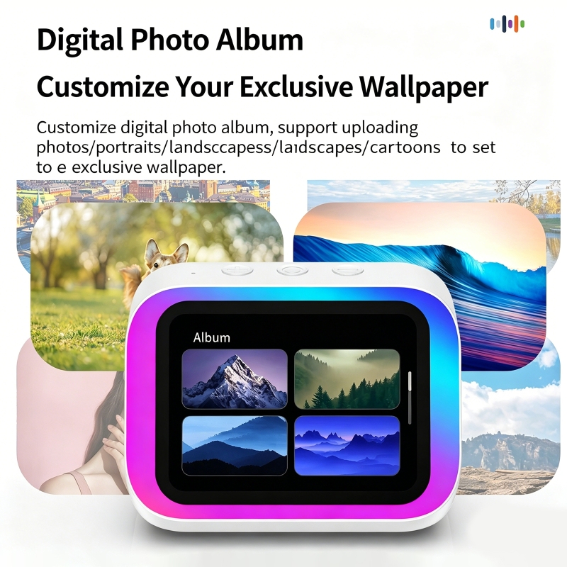 AI Voice Assistant Bluetooth S - Smart Home Display 리뷰 및 가격