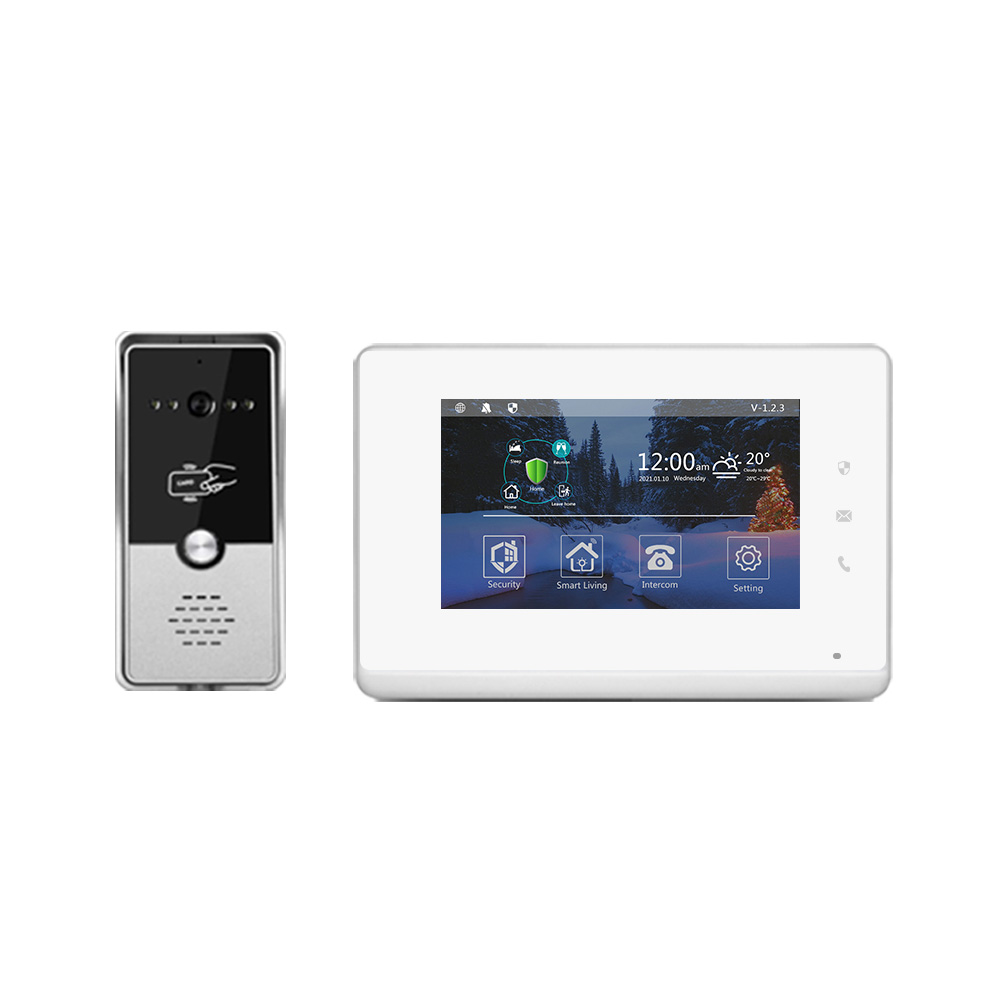2023 LANBON 7 Inch HD Control  - Smart Home Control Panel 리뷰 및 가격