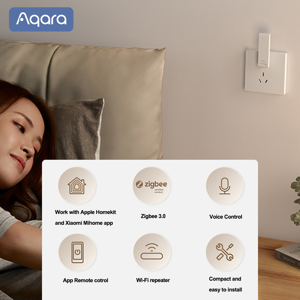 Aqara E1 Smart Gateway Zigbee  - Smart Home Xiaomi Hub 리뷰 및 가격
