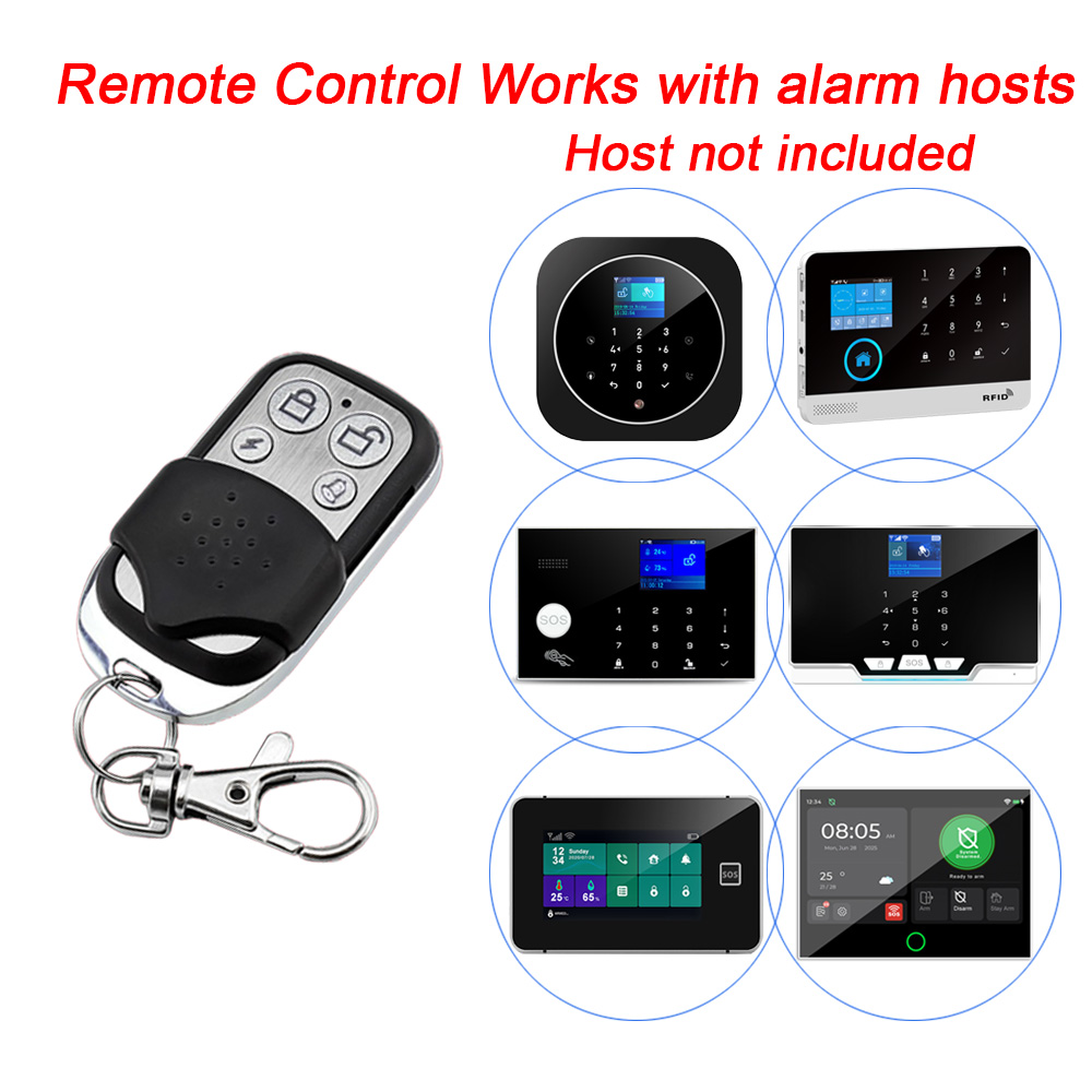 433MHz Wireless Remote Control - Smart Home Full System 리뷰 및 가격