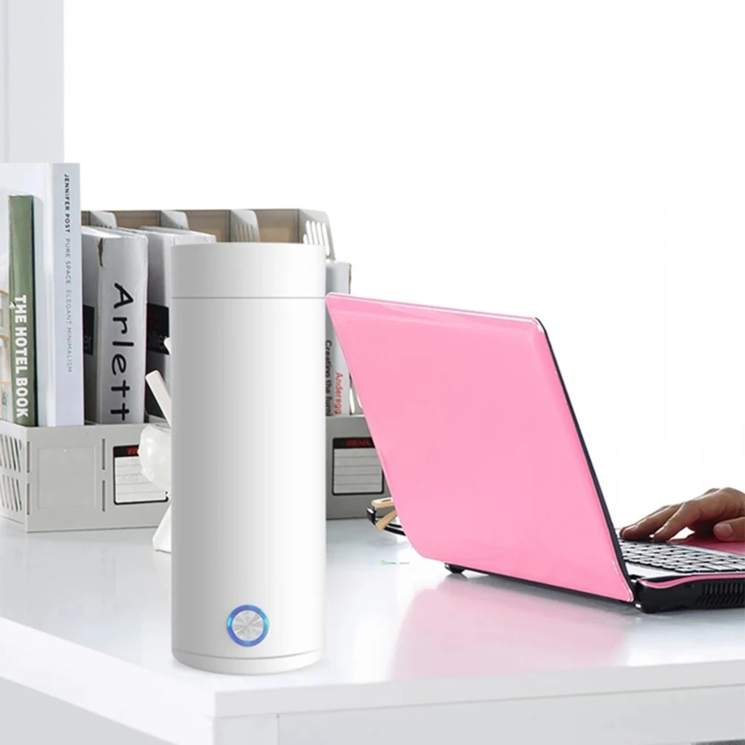 400ml Portable Smart Water Ket - Home Smart Kettle 리뷰 및 가격