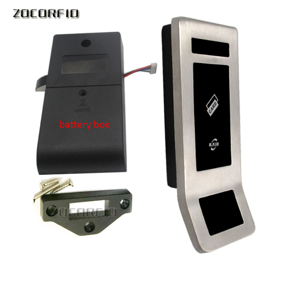 Stainless steel RFID Electroni - Smart Home Hotel 리뷰 및 가격