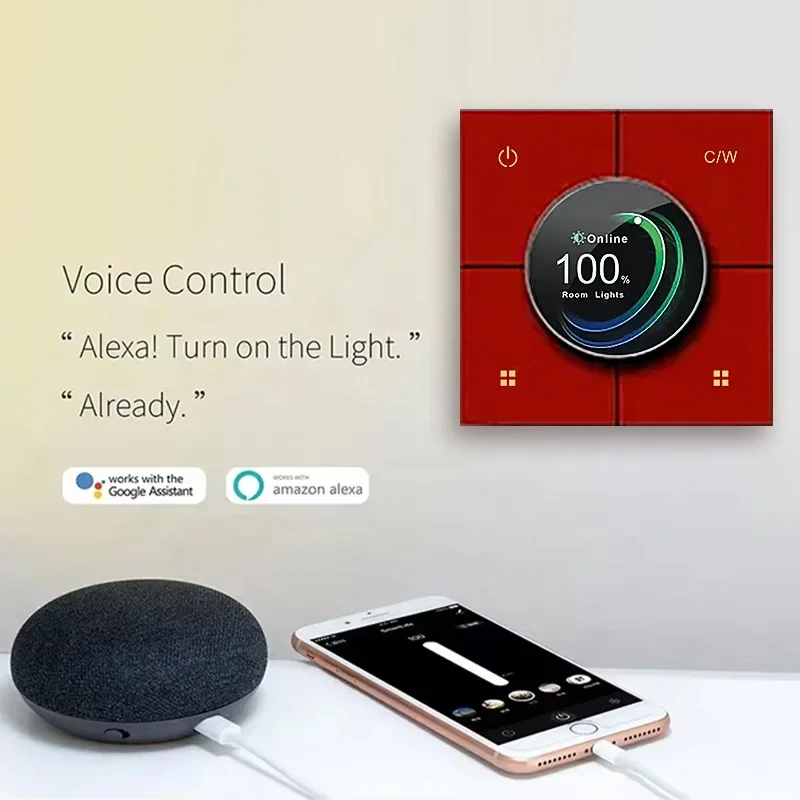 In stock Tuya Smart Home CW Di - Smart Home Display 리뷰 및 가격