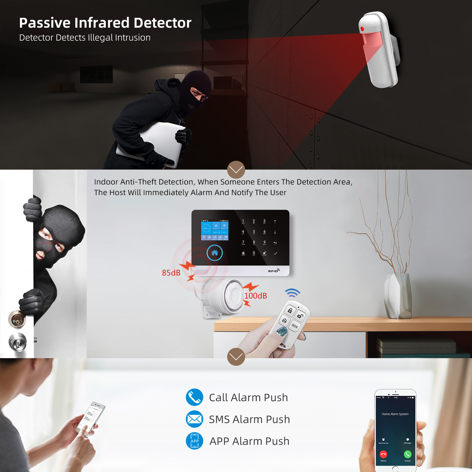 PGST ZigBee Tuya 433MHz Smart  - Smart Home Full System 리뷰 및 가격
