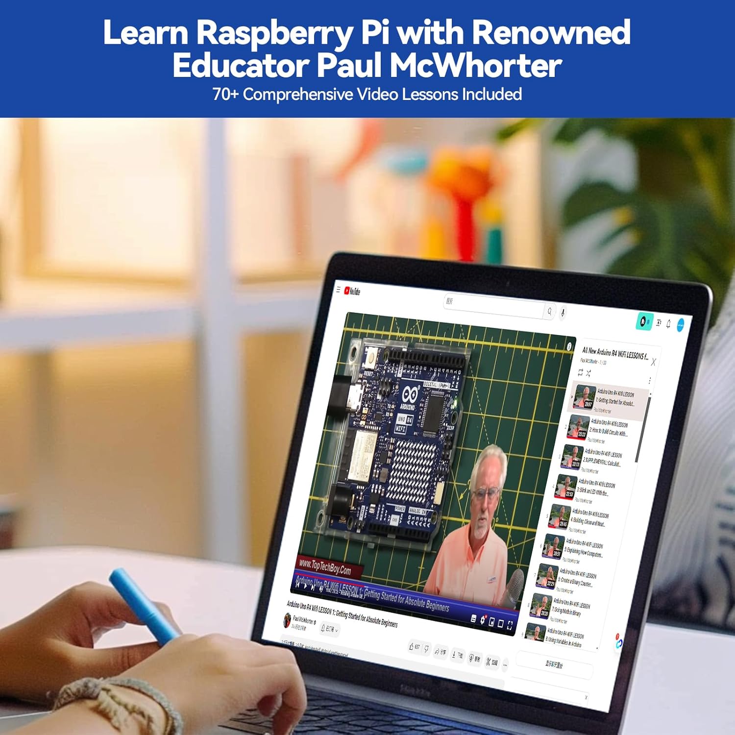 SunFounder Starter Kit for Ras - Smart Home Demo Kit 리뷰 및 가격