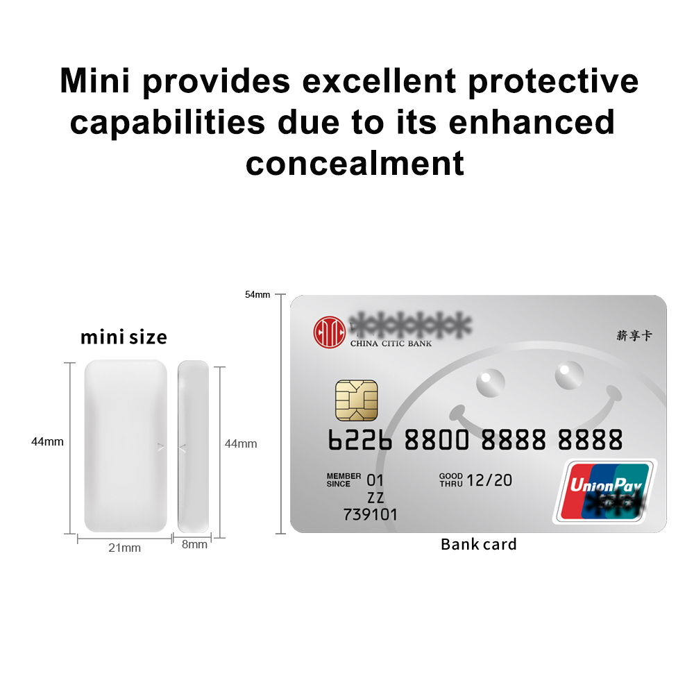 Tuya Zigbee Wireless Door Wind - Smart Home Full System 리뷰 및 가격