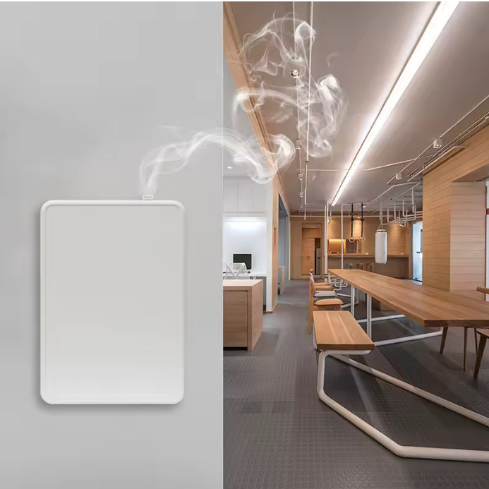Smart Aroma Diffuser Wall Moun - Smart Home Hotel 리뷰 및 가격