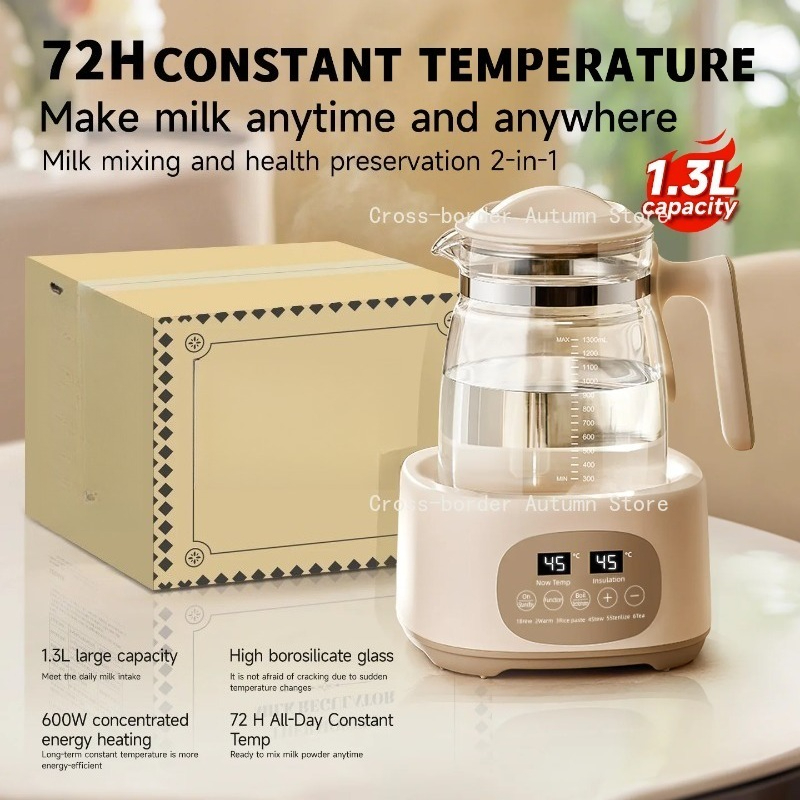 Smart Constant Temperature Pot - Home Smart Kettle 리뷰 및 가격