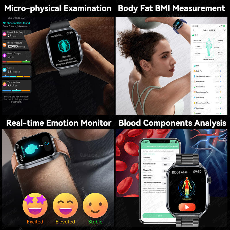 2026 New AI Health Care Accura - Smart Home Energy Management 리뷰 및 가격