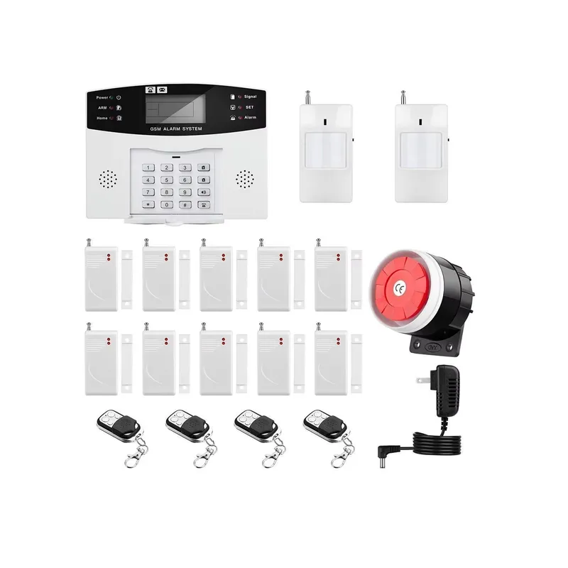 House Burglar Alarm Kit Auto D - Smart Home Kits 리뷰 및 가격