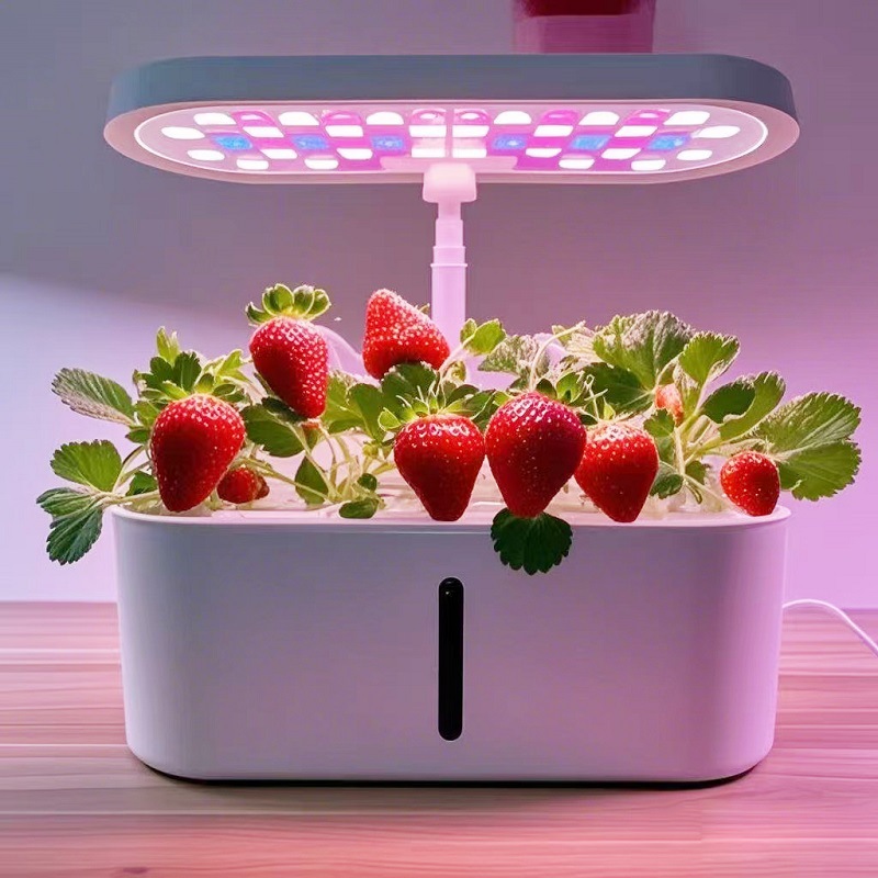 Home Smart Hydroponic Vegetabl - Smart Home In Us 리뷰 및 가격