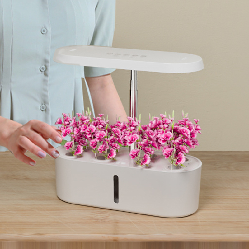 Home Smart Hydroponic Vegetabl - Smart Home In Us 리뷰 및 가격
