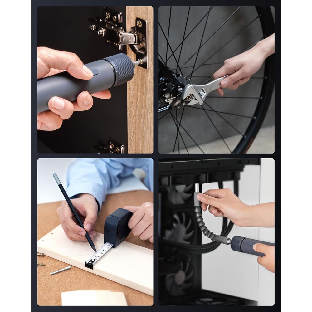 40-Piece Home Repair Tool Kit  - Smart Home Kits 리뷰 및 가격