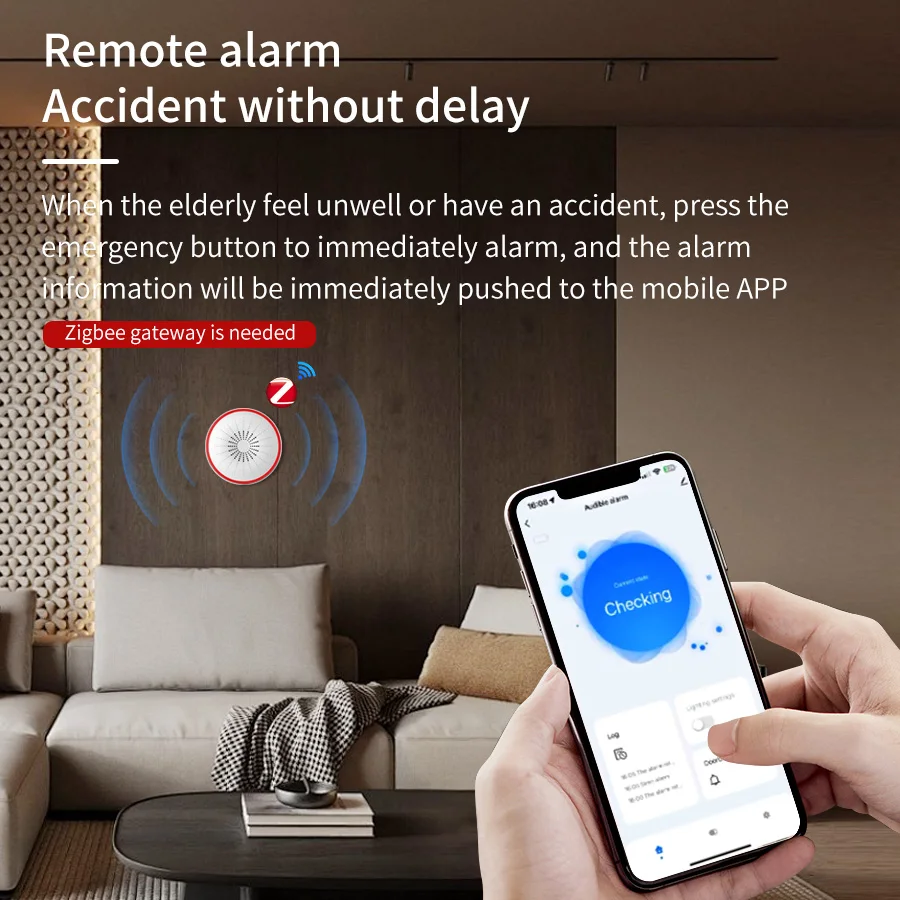 Tuya WiFi ZigBee Smart Alarm S - Smart Home Full System 리뷰 및 가격