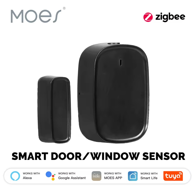 MOES Tuya ZigBee Smart Window  - Smart Home Full System 리뷰 및 가격