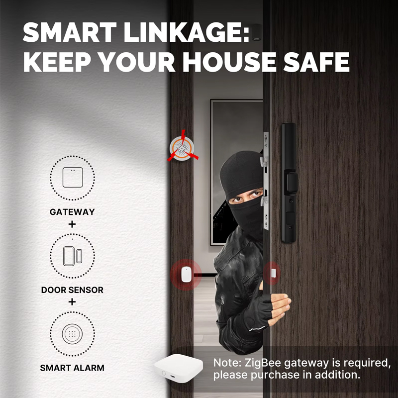 MOES Tuya ZigBee Smart Window  - Smart Home Full System 리뷰 및 가격