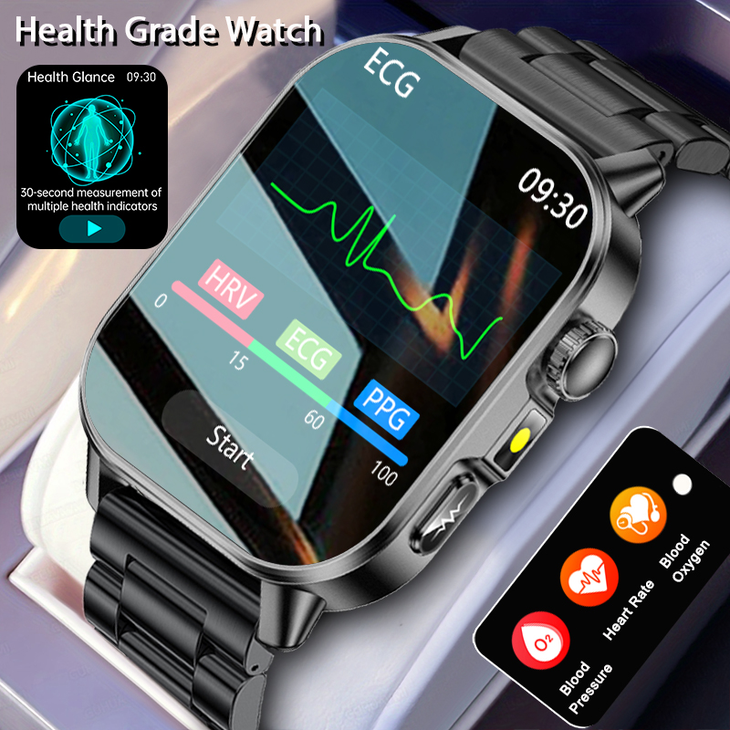 2026 New ECG+PPG Health AI Dia - Smart Home Energy Management 리뷰 및 가격